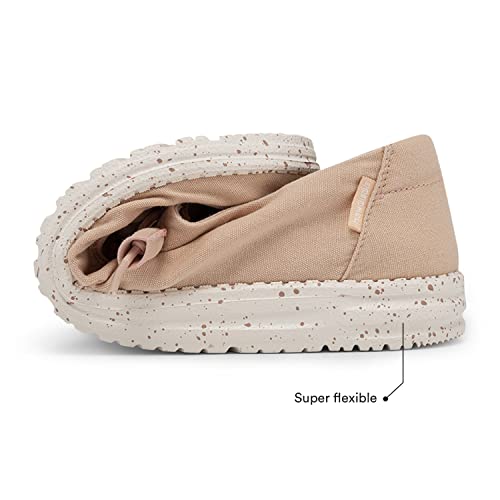 Hey Dude Wendy - Women's Antique Rose Shoe Deals Outlet