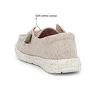 Hey Dude Wendy - Women's Wendy White Nut Shoe Deals Outlet
