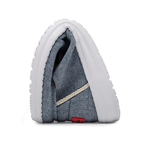 Hey Dude Wendy - Women's Braid Indigo Shoe Deals Outlet