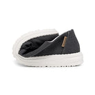 Hey Dude Wendy - Women's Off Black Shoe Deals Outlet