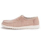 Hey Dude Wendy - Women's Sparkling Rose Gold Shoe Deals Outlet