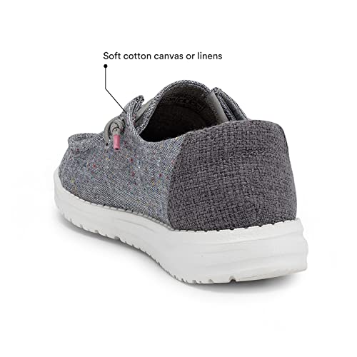 Hey Dude Wendy - Women's Confetti Black Shoe Deals Outlet