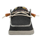 Hey Dude Wendy - Women's Black Shoe Deals Outlet