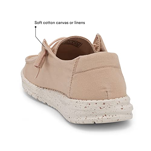 Hey Dude Wendy - Women's Antique Rose Shoe Deals Outlet