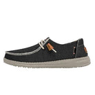 Hey Dude Wendy - Women's Black Shoe Deals Outlet