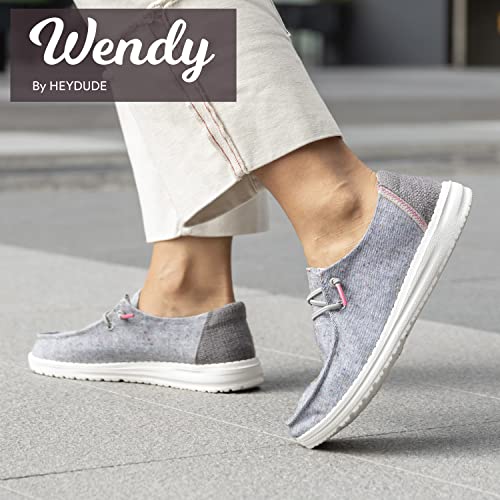 Hey Dude Wendy - Women's Confetti Black Shoe Deals Outlet