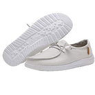 Hey Dude Wendy - Women's White Shoe Deals Outlet