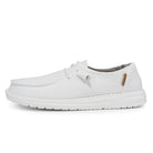 Hey Dude Wendy - Women's White Shoe Deals Outlet