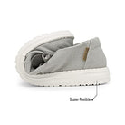Hey Dude Wendy - Women's Lilac Shoe Deals Outlet
