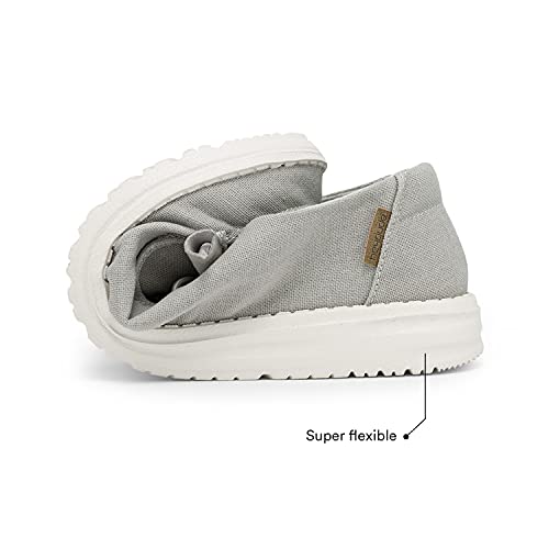 Hey Dude Wendy - Women's Lilac Shoe Deals Outlet