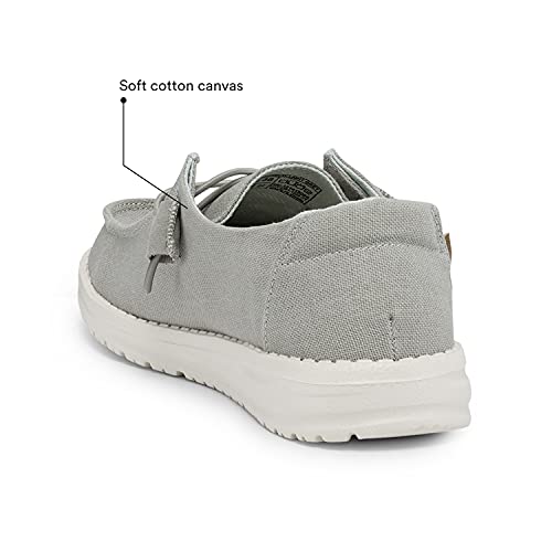 Hey Dude Wendy - Women's Lilac Shoe Deals Outlet