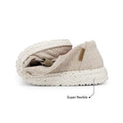 Hey Dude Wendy - Women's Wendy White Nut Shoe Deals Outlet