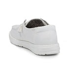 Hey Dude Wendy - Women's White Shoe Deals Outlet