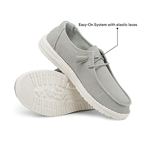 Hey Dude Wendy - Women's Lilac Shoe Deals Outlet