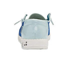 Hey Dude Wendy Youth - Girls Disco Azur Shoe Deals Outlet