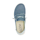 Hey Dude Wendy Youth - Girls Disco Azur Shoe Deals Outlet
