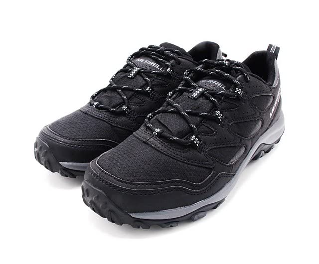 Merrell West Rim Sport - Men's Black Shoe Deals Outlet