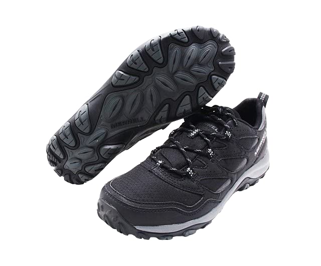 Merrell West Rim Sport - Men's Black Shoe Deals Outlet