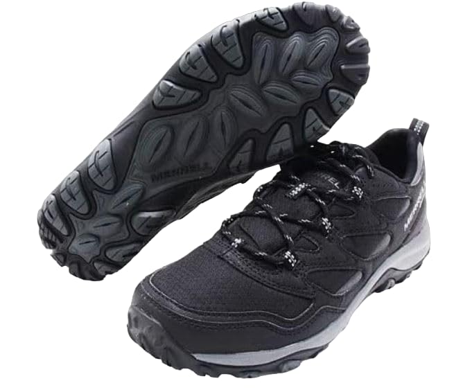 Merrell West Rim Sport - Men's Black Shoe Deals Outlet