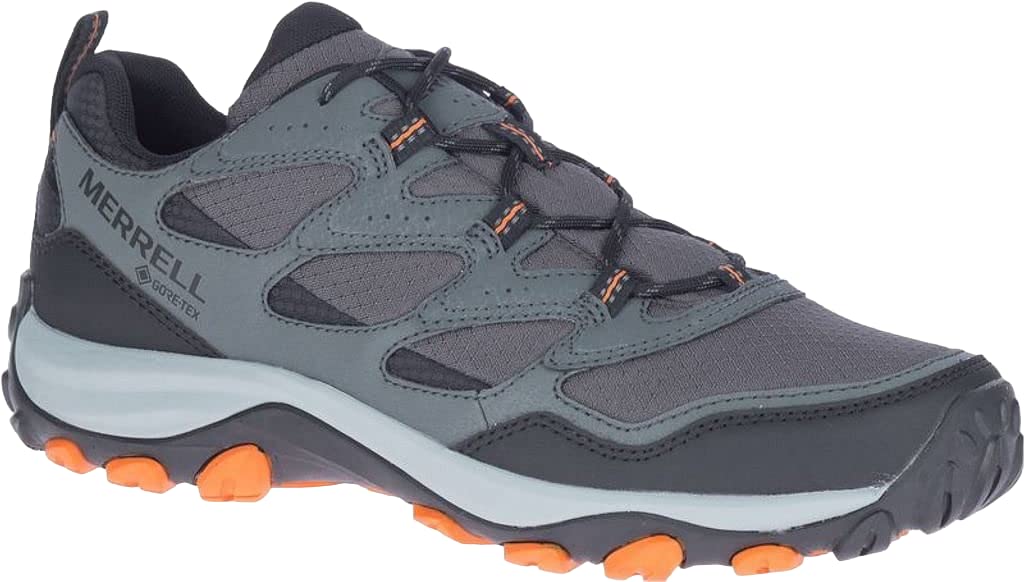 Merrell West Rim Sport - Men's Granite Shoe Deals Outlet
