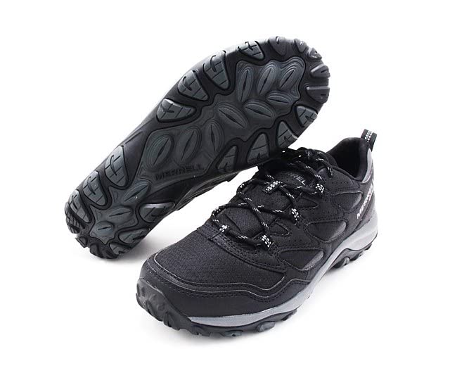 Merrell West Rim Sport - Men's Black Shoe Deals Outlet