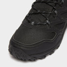 Merrell West Rim Sport Mid Gore - Tex - Men's Black/Black Shoe Deals Outlet