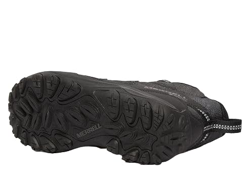 Merrell West Rim Sport Mid Gore - Tex - Men's Black Shoe Deals Outlet