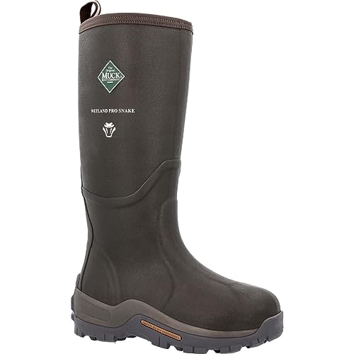 The Original Muck Boot Company Wetland Pro - Men's Brown Shoe Deals Outlet