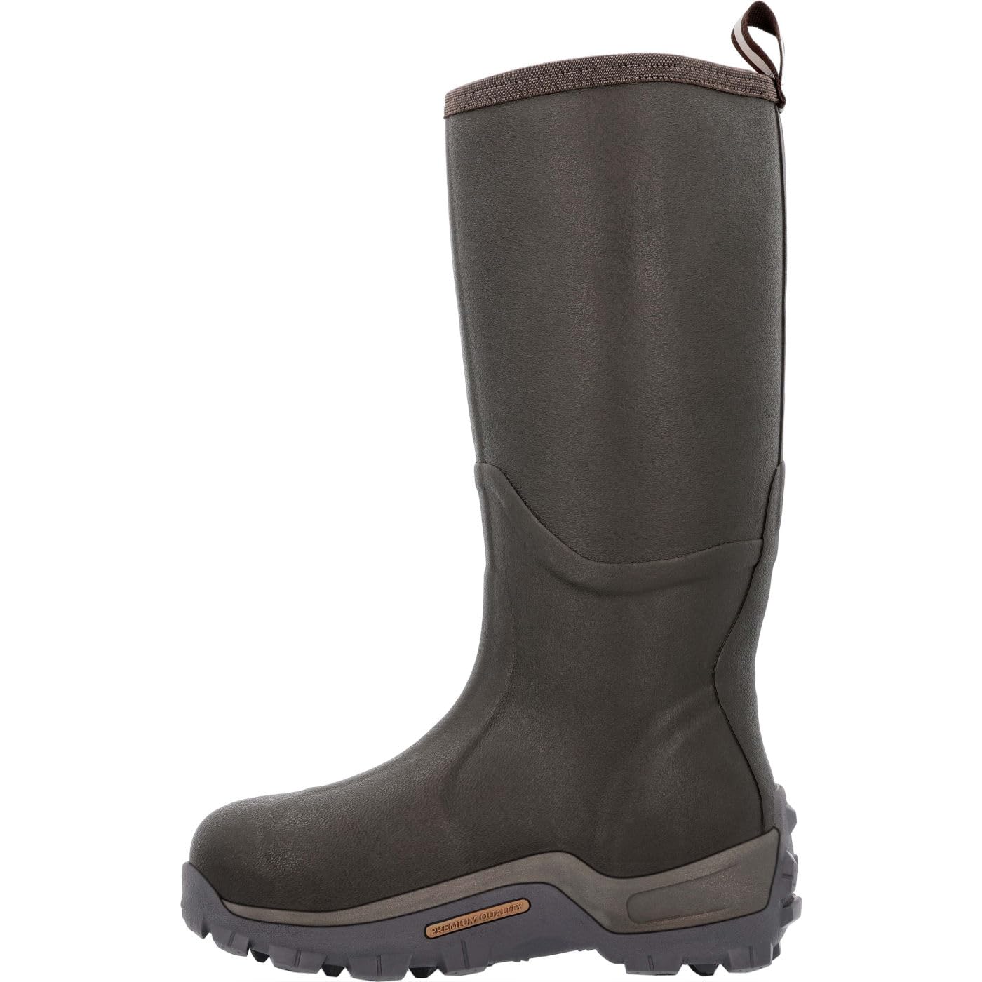 The Original Muck Boot Company Wetland Pro - Men's Brown Shoe Deals Outlet