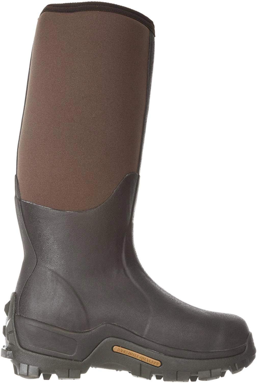 The Original Muck Boot Company Wetland Pro - Men's Brown Shoe Deals Outlet