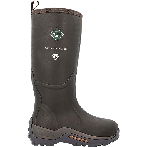 The Original Muck Boot Company Wetland Pro - Men's Brown Shoe Deals Outlet