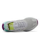 New Balance WFCECCG - Women's Light Aluminum/Bali Blue/Lemon Slush Shoe Deals Outlet
