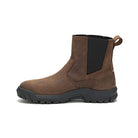 Caterpillar Wheelbase Steel - Toe Boots - Men's Clay Shoe Deals Outlet