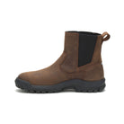 Caterpillar Wheelbase Steel - Toe Boots - Men's Clay Shoe Deals Outlet