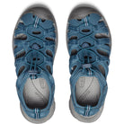 KEEN Whisper Sandal - Women's Smoke Blue Shoe Deals Outlet