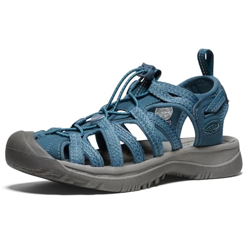 KEEN Whisper - Women's Whisper Smoke Blue Shoe Deals Outlet