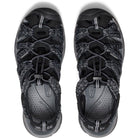 KEEN Whisper - Women's Black/Steel Grey Shoe Deals Outlet