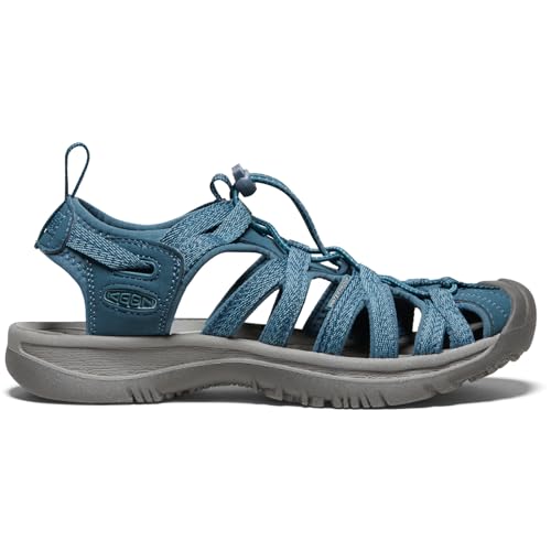 KEEN Whisper - Women's Whisper Smoke Blue Shoe Deals Outlet