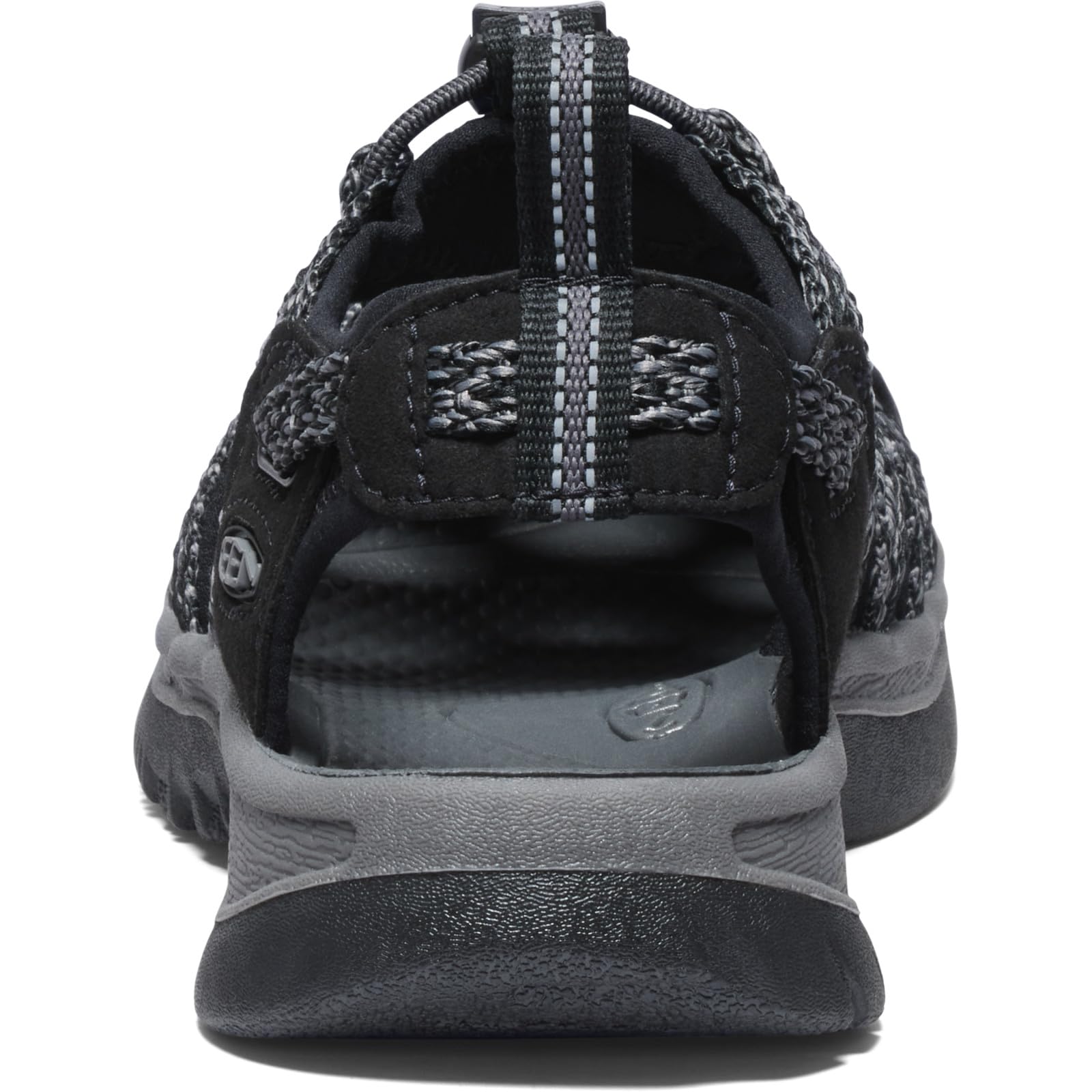 KEEN Whisper - Women's Black/Steel Grey Shoe Deals Outlet