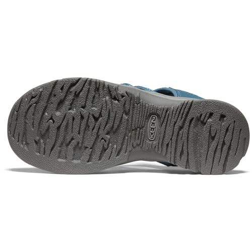 KEEN Whisper - Women's Whisper Smoke Blue Shoe Deals Outlet