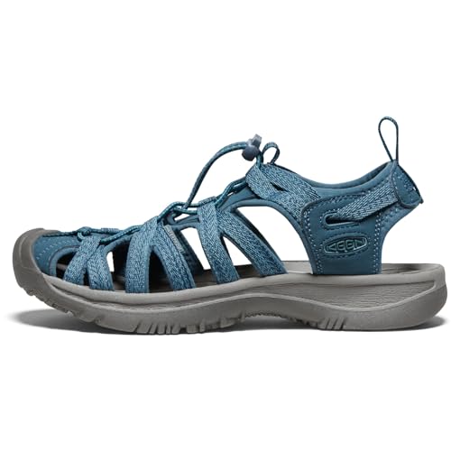 KEEN Whisper - Women's Whisper Smoke Blue Shoe Deals Outlet