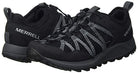 Merrell Wildwood Aerosport - Men's Black Shoe Deals Outlet