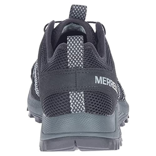 Merrell Wildwood Aerosport - Men's Black Shoe Deals Outlet