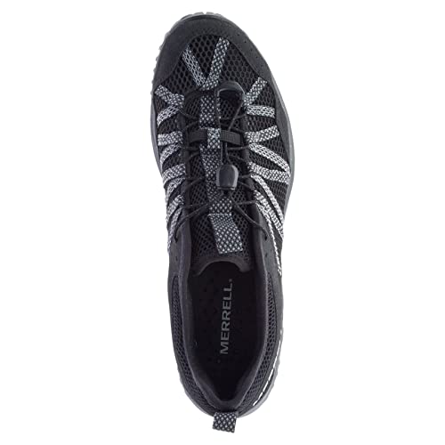 Merrell Wildwood Aerosport - Men's Black Shoe Deals Outlet