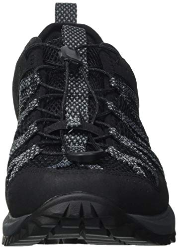 Merrell Wildwood Aerosport - Men's Black Shoe Deals Outlet