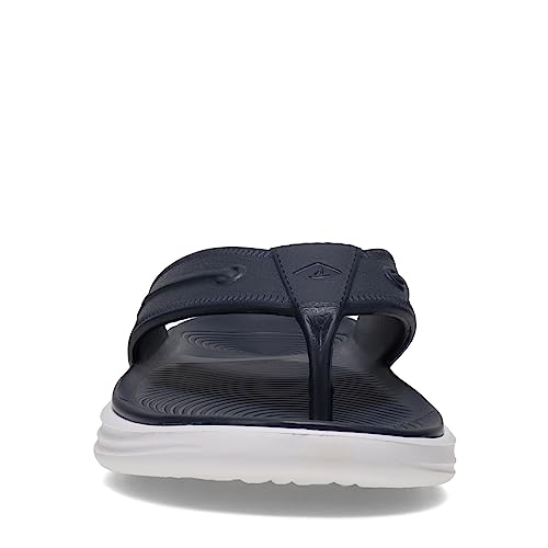 Sperry Windward Float Thong - Men's Navy Shoe Deals Outlet