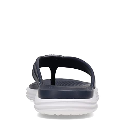 Sperry Windward Float Thong - Men's Navy Shoe Deals Outlet