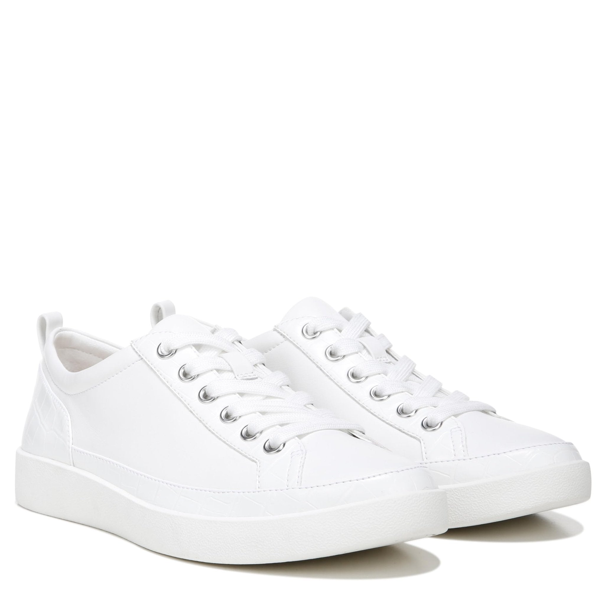 VIONIC Winny Sneaker - Women's White Shoe Deals Outlet