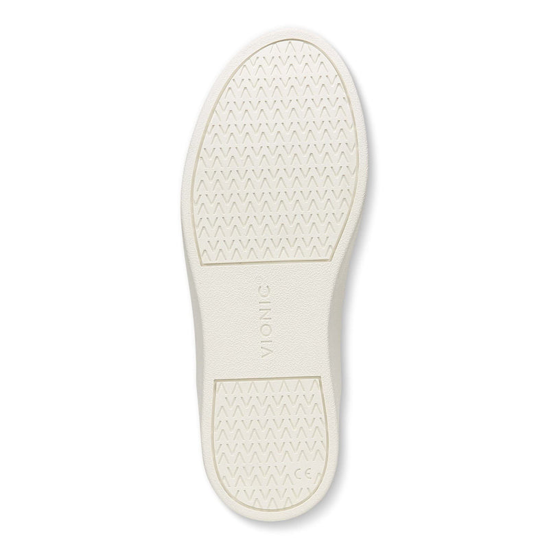 VIONIC Winny Sneaker - Women's White Shoe Deals Outlet