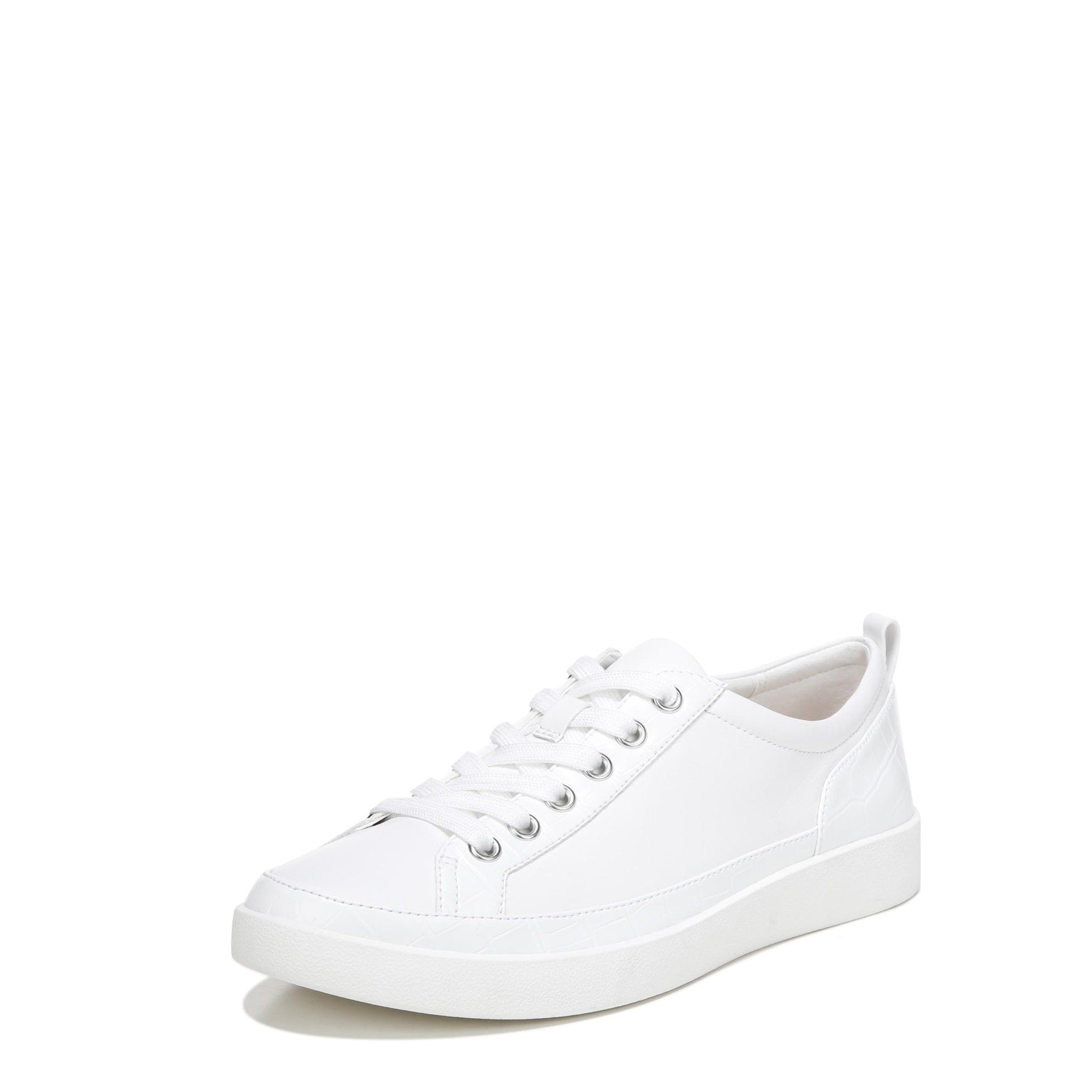 VIONIC Winny Sneaker - Women's White Shoe Deals Outlet